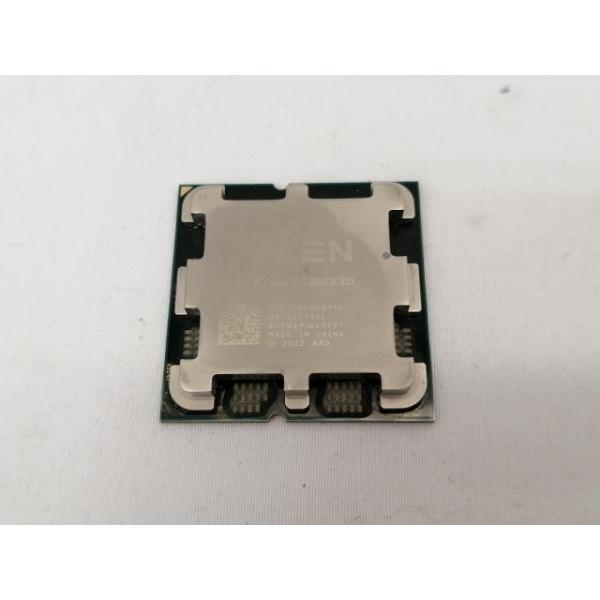 AMD Ryzen7 7800X3D 中古 中古】AMD Ryzen 7 7800X3D (4.2GHz/TC:5GHz) BOX AM5/8C/16T/L3
