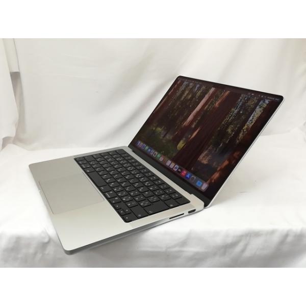 中古】Apple MacBook Pro 14インチ M3(CPU:8C/GPU:10C) 8GB/512GB