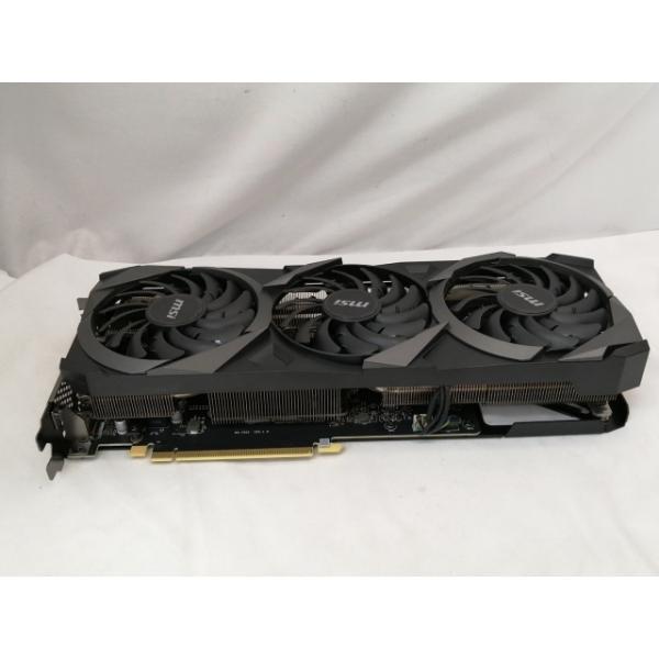 中古】MSI GeForce RTX 3070 Ti VENTUS 3X 8G OC RTX3070Ti/8GB(GDDR6X