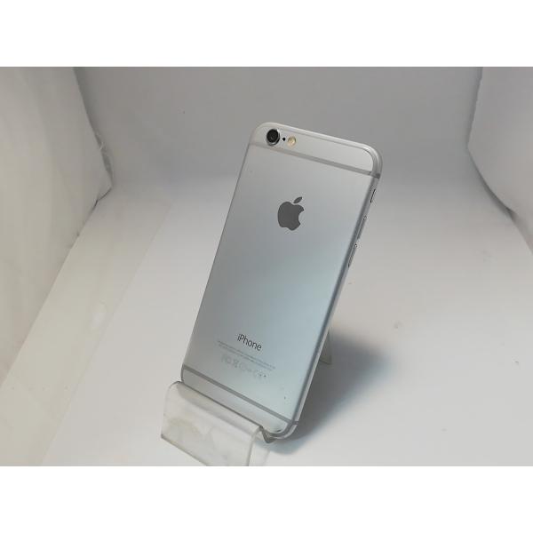中古】Apple au iPhone 6 16GB シルバー MG482J/A【神保町】保証期間1