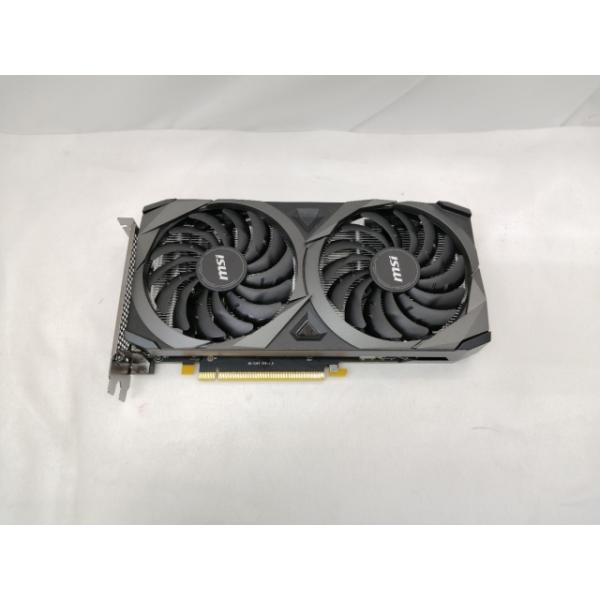 中古】MSI GeForce RTX 3060 Ti VENTUS 2X 8G OCV1 LHR