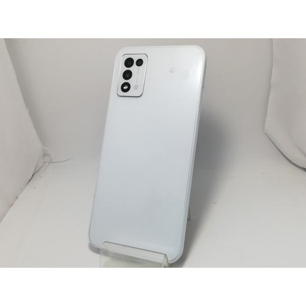 ZTE - 【未使用】Libero 5G Ⅲ A202ZT SIMフリー　ホワイト 中古】ZTE ymobile 【SIMフリー】 Libero 5G III 4GB 64GB