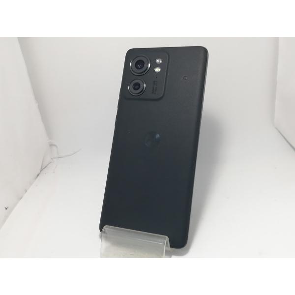 中古】MOTOROLA 国内版 【SIMフリー】 edge 40 イクリプス