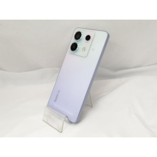 中古】Xiaomi au 【SIMフリー】 Redmi Note 13 Pro 5G オーロラ