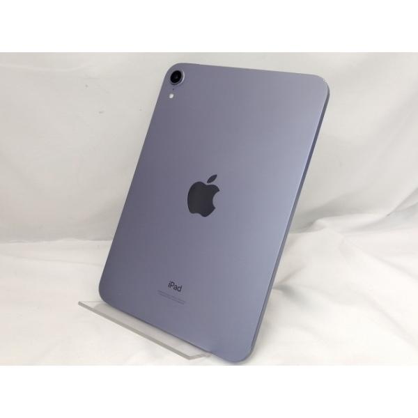 〔中古品〕 iPad mini 第6世代 64GB パープル Wi-Fi iPad mini（第6世代） Wi-Fi+Cellularモデル 64GB パープル