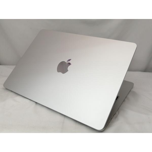 中古】Apple MacBook Air 13インチ CTO (M2,2022) シルバー M2(CPU:8C