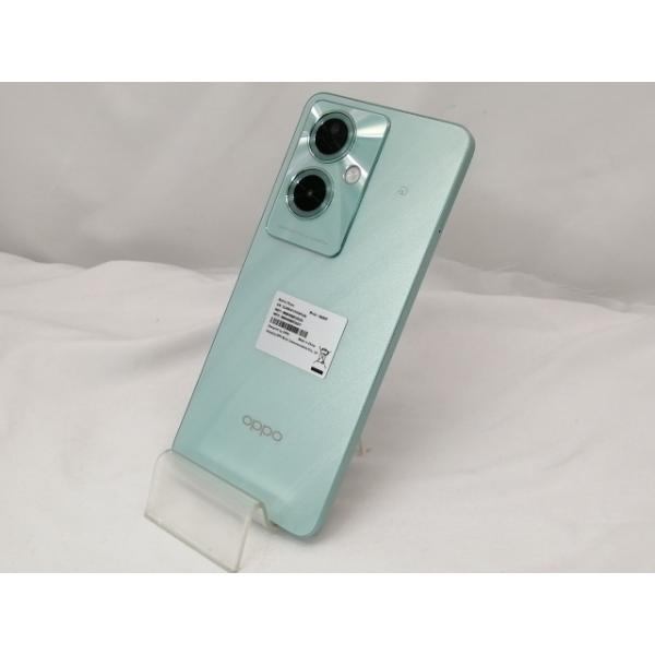 中古】Oppo ymobile 【SIMフリー】 OPPO A79 5G 4GB 128GB グロー