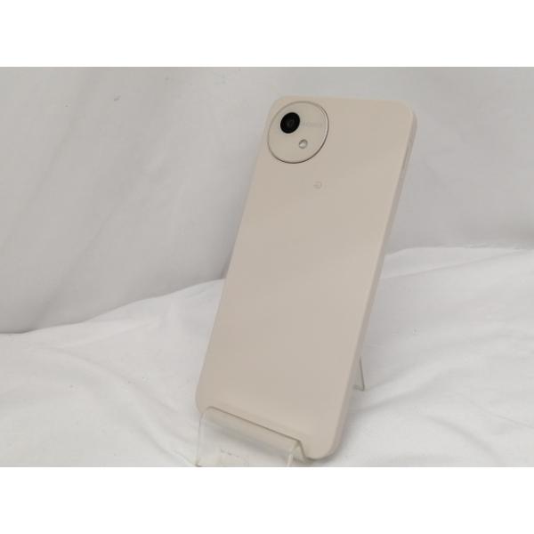 中古】SHARP 楽天モバイル 【SIMフリー】 AQUOS Wish4 ホワイト 4GB