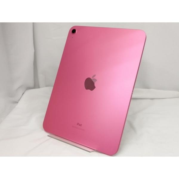 iPad 第10世代 64GB ピンク Wi-Fi 未開封 MPQ33J/A 中古】Apple 【Wi-Fi】 iPad（第10世代/2022） 64GB ピンク