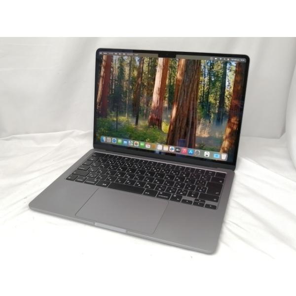 【美品】MacBook Air 13.6インチ M2 8G 512GB Apple MacBook Air 13インチ 8コアCPU 10コアGPU M3 8GB 512GB | Cos