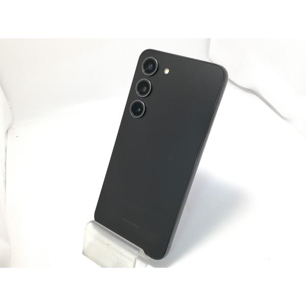 【美品】Galaxy s23 SM-S911C 楽天モバイルファントムブラック 中古】SAMSUNG 楽天モバイル 【SIMフリー】 Galaxy S23