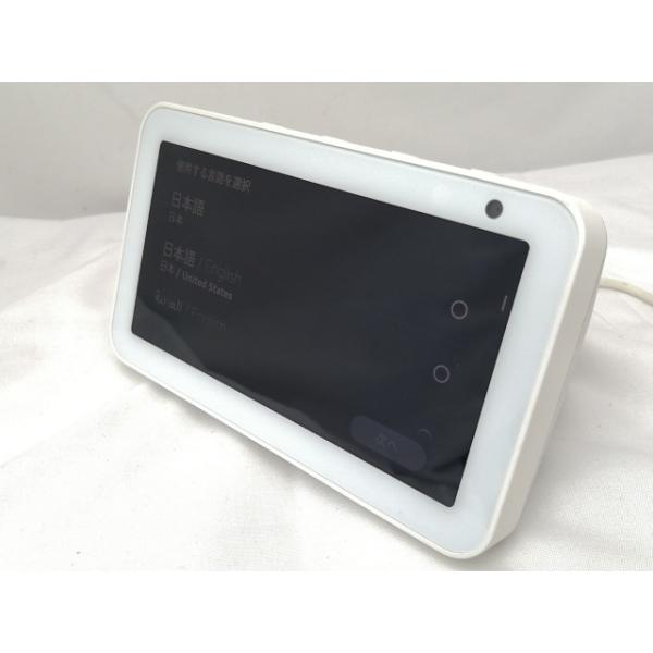 中古】Amazon Echo Show 5 サンドストーン【戸塚】保証期間1週間