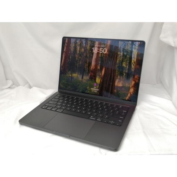 中古品14インチMacBook Pro M4Pro 中古】Apple MacBook Pro 14インチ M4 Pro(CPU:14C/GPU:20C