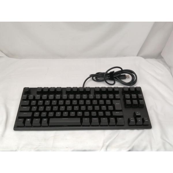 中古】東プレ REALFORCE GX1 X1UC13 [ブラック/30g/日本語配列]【秋葉3