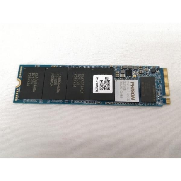 ■分類：SSD■ランク：中古■メーカー：各社■製造番号：013A■備考：PHISON PS5012-E12S 付属品：本体のみ■保証期間：１週間■注意事項：お客様のモニター発色の具合によって、実際の商品と色合いが異なる場合があります。