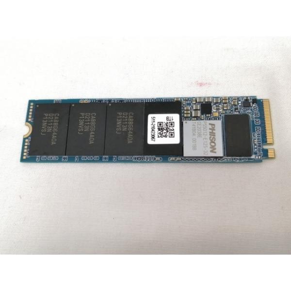 ■分類：SSD■ランク：中古■メーカー：各社■製造番号：0876■備考：PHISON PS5012-E12S 付属品：本体のみ■保証期間：１週間■注意事項：お客様のモニター発色の具合によって、実際の商品と色合いが異なる場合があります。