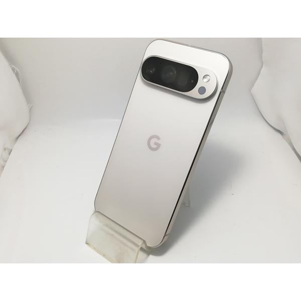 中古】Google 国内版 【SIMフリー】 Pixel 9 Pro ポーセリン