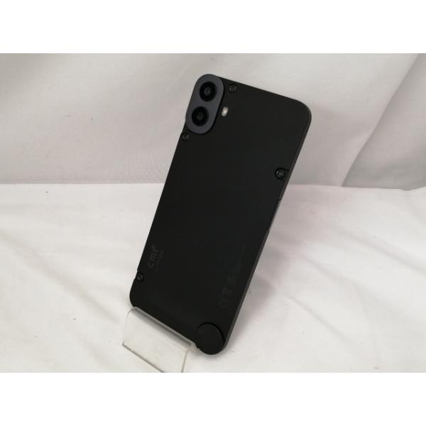 CMF Phone 1 8GB+128GB ブラック 新品未開封 楽天市場】[新品]CMF by Nothing Phone 1 8GB/128GB/6.67