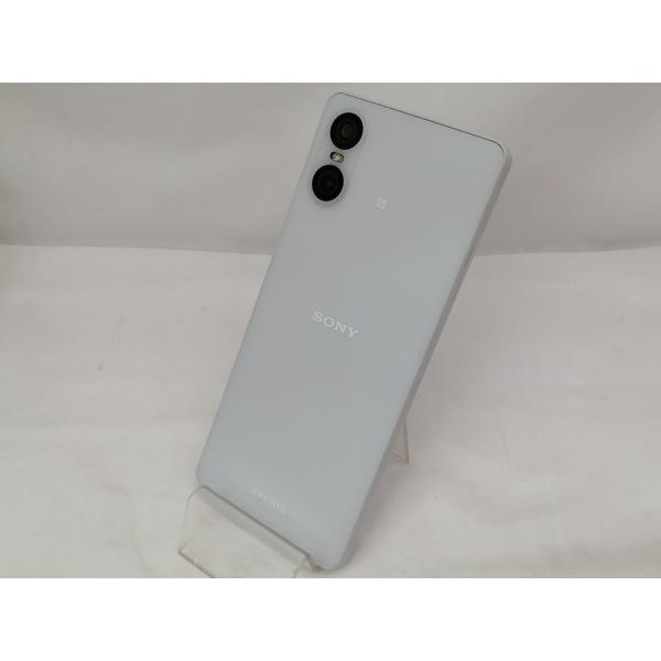 中古】SONY 国内版 【SIMフリー】 Xperia 10 VI ホワイト 6GB 128GB XQ