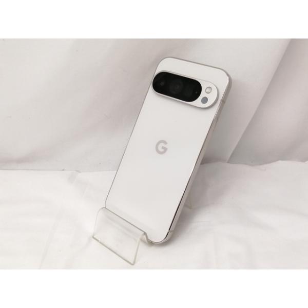 中古】Google 国内版 【SIMフリー】 Pixel 9 Pro ポーセリン 16GB
