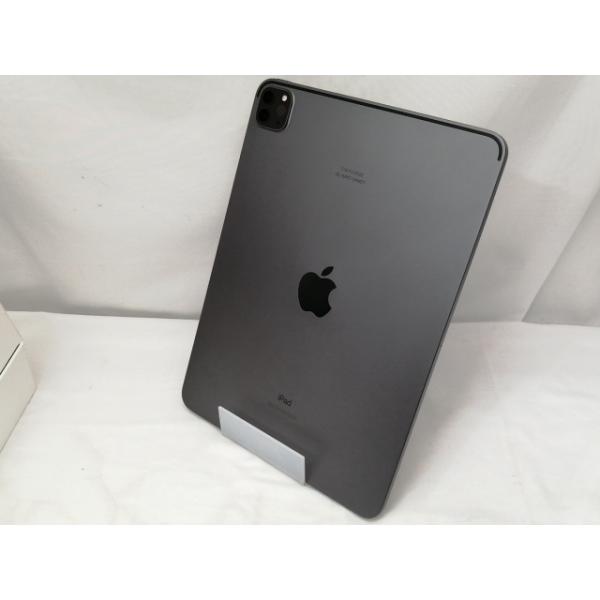 中古☆Apple iPadPro Wi-Fiモデル MXDC2J/A APPLE 〔中古〕iPad Pro 11インチ 第2世代 256GB スペースグレイ