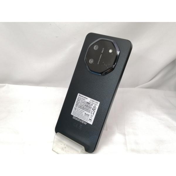中古】Blackview SHARK 6 5G 4GB 128GB ブラック【戸塚】保証期間1