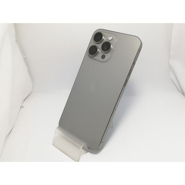 中古】Apple docomo 【SIMフリー】 iPhone 15 Pro Max 512GB