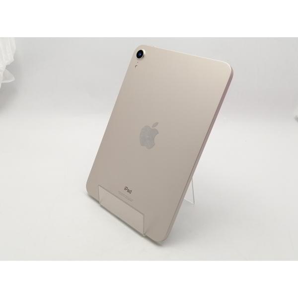 中古】Apple 【Wi-Fi】 iPad mini（第6世代/2021） 64GB スターライト 