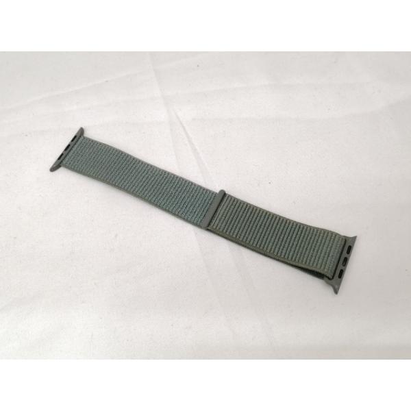 ■分類：ウェアラブル端末■ランク：ランクB■メーカー：Apple■製造番号：HKK5032BHC■備考：46mm用　セージ状態：バンド装着部分にキズ・スレあり付属品：箱■保証期間：１ヶ月■注意事項：お客様のモニター発色の具合によって、実際の...