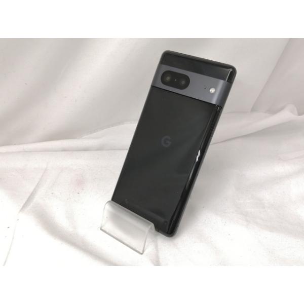 中古】Google 国内版 【SIMフリー】 Pixel 7 オブシディアン 8GB 128GB