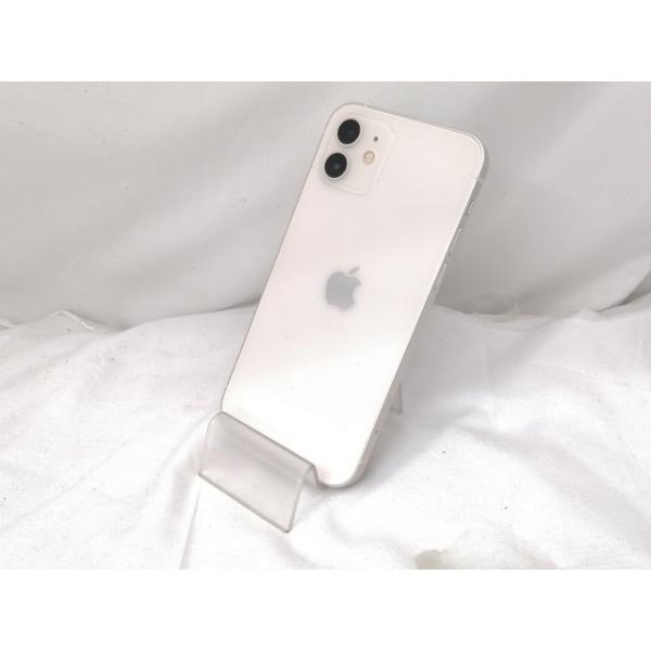 iPhone 12 【中古】Apple 国内版 【SIMフリー】 64GB ホワイト MGHP3J