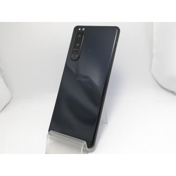 中古】SONY 国内版 【SIMフリー】 Xperia 5 III 8GB 256GB ブラック XQ