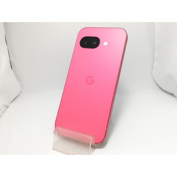 中古】Google docomo 【SIMフリー】 Pixel 9a ピオニー 8GB 128GB