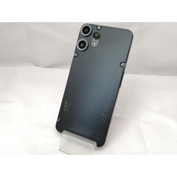 【中古品】CMF Nothing Phone 2 Pro 8GB/256GB 黒 中古】NOTHING 国内版 【SIMフリー】 CMF Phone 2 Pro ブラック 8GB