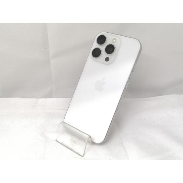 中古】Apple 国内版 【SIMフリー】 iPhone 16 Pro 256GB ホワイト