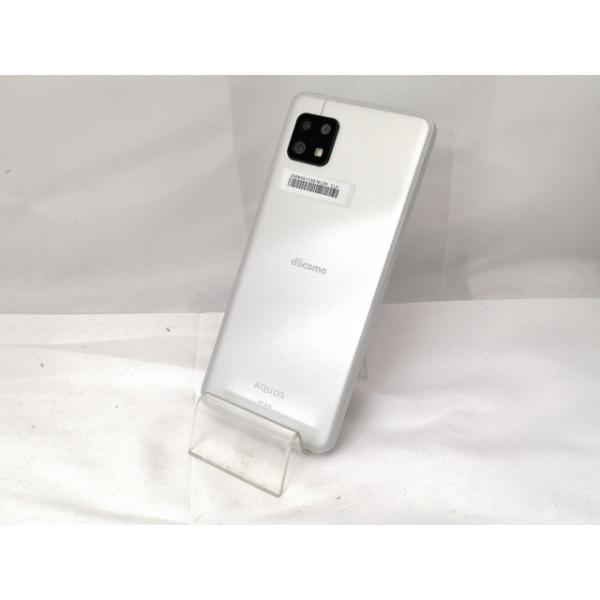 AQUOS sense6 SH-54B シルバー docomo版 中古】SHARP docomo 【SIMフリー】 AQUOS sense6 シルバー 4GB 64GB SH