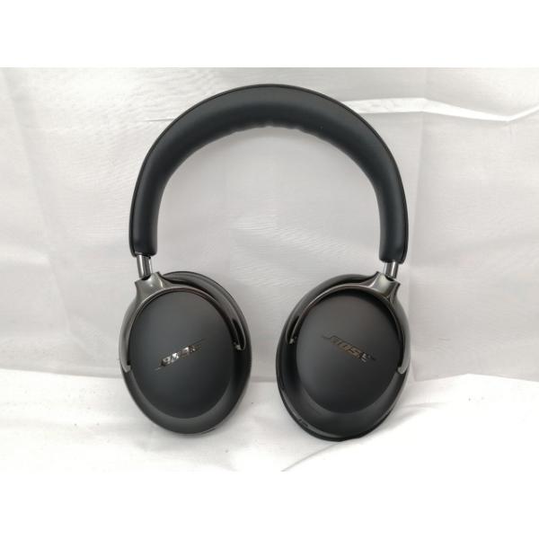 中古】BOSE QuietComfort Ultra Headphones 第2世代 [ブラック]【戸塚