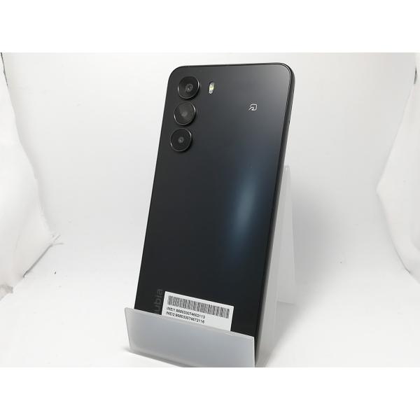 中古】ZTE ymobile 【SIMフリー】 nubia S 5G 4GB 128GB ブラック