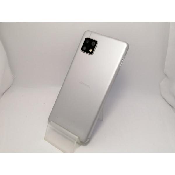 【美品・良品】AQUOS SH-41A シルバー 本体　docomo 中古】SHARP docomo 【SIMロック解除済み】 AQUOS sense4 シルバー 4GB