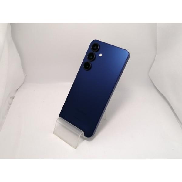 中古】SAMSUNG docomo 【SIMフリー】 Galaxy S25 ネイビー 12GB 256GB