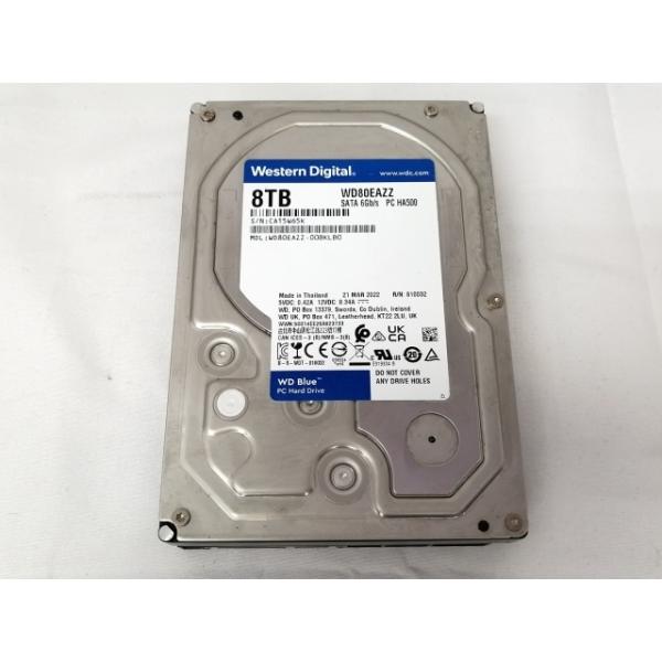 ■分類：3.5インチ 内蔵型SATA HDD■ランク：中古■メーカー：W.D.■製造番号：CA15W65K■備考：付属品：本体のみ■保証期間：１週間■注意事項：お客様のモニター発色の具合によって、実際の商品と色合いが異なる場合があります。