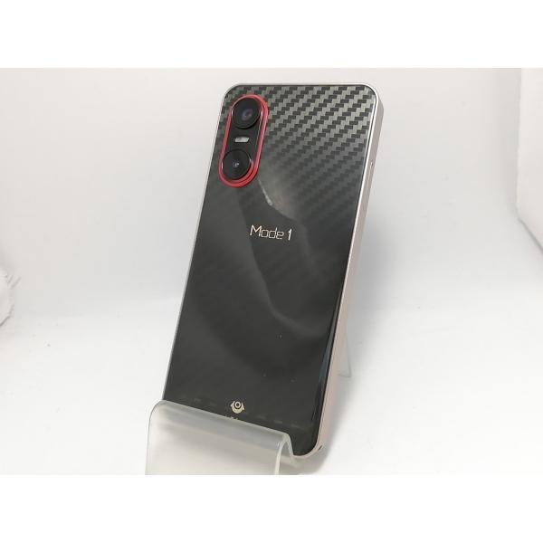 中古】P-UP 国内版 【SIMフリー】 Mode1 POCKET ブラック 6GB 128GB MD