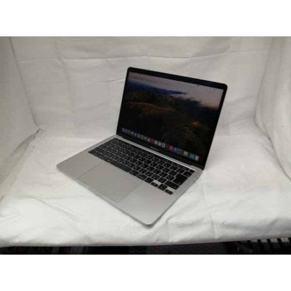 中古】Apple MacBook Pro 13インチ Corei5:2GHz 512GB シルバー MWP72J