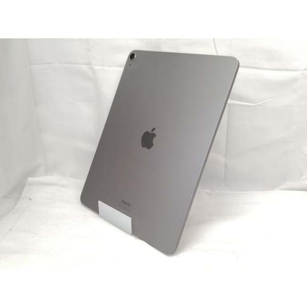 中古】Apple 【Wi-Fi】 13インチ iPad Air（M2/2024） 256GB スペース