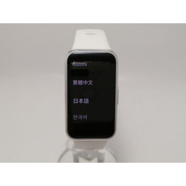 ■分類：ウェアラブル端末■ランク：ランクA■メーカー：Huawei■製造番号：4PRTQ25804007529■備考：状態：フレームに微細なキズ 付属品：箱・印刷物・充電ケーブル■保証期間：１ヶ月■注意事項：お客様のモニター発色の具合によっ...