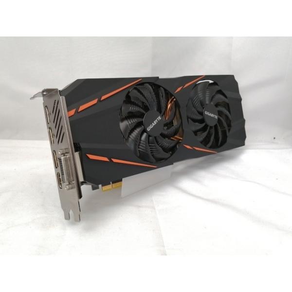 GIGABYTE GeForce GTX 1060 6GB 箱なし・動作確認済 中古】GIGABYTE GeForce GTX 1060 G1 Gaming 6G(GV-N1060G1 GAMING-6GD