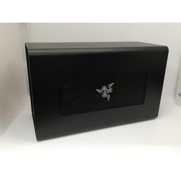 中古】Razer Razer Core X（RC21-01310100-R3J1) Thunderbolt3（USB