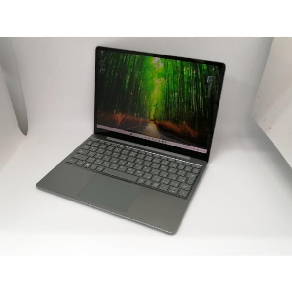 中古】Microsoft Surface Laptop Go3 【i5 1235U 16G 256G】 XKQ-00010