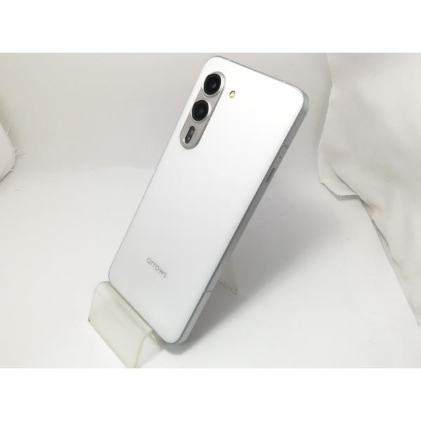 中古】FCNT 国内版 【SIMフリー】 arrows Alpha ホワイト 12GB 512GB