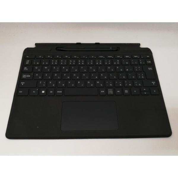 【ほぼ未使用】Surface Pro Signature 8X6-00019 中古】Microsoft スリムペン2付き Surface Pro Signature キーボード